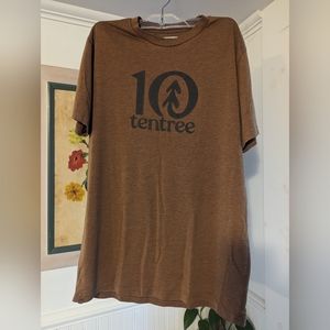 Men's tentree t shirt size M